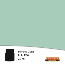 A5 Greygreen 22 ml - Lifecolor NUA124