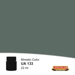 Dark Grey RLM 66 22 ml - Lifecolor NUA133