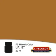 Sand Yellow RLM 79 22 ml - Lifecolor NUA137