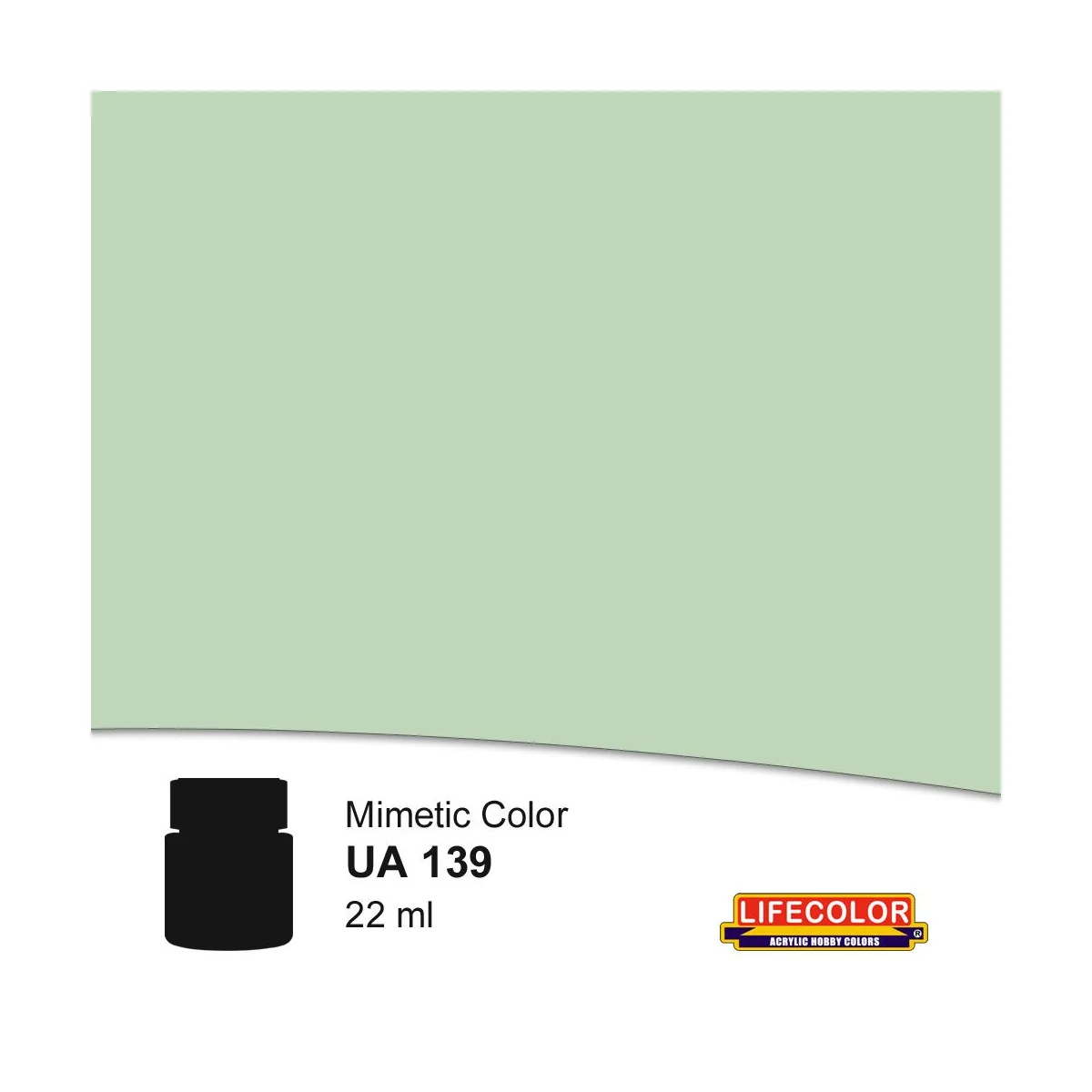 Bluegrey 22 ml - Lifecolor NUA139