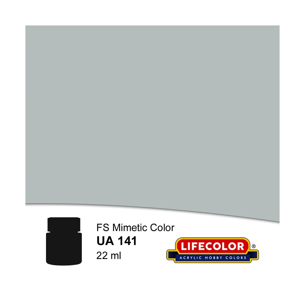 French Bluegrey 22 ml - Lifecolor NUA141