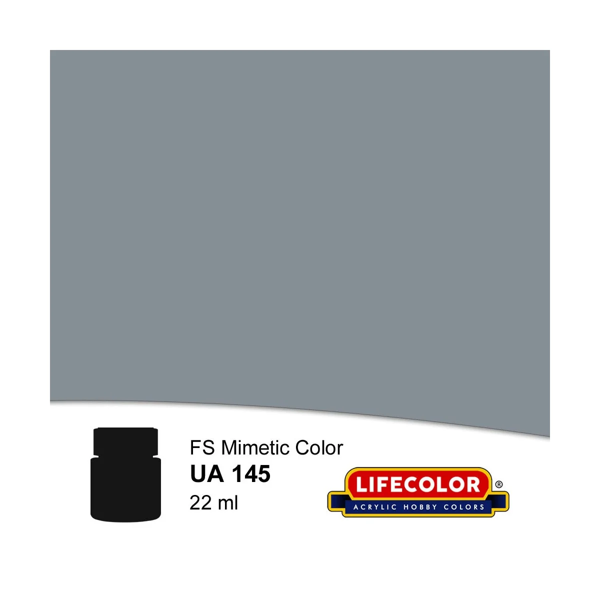 French Bluegrey 22 ml - Lifecolor NUA145