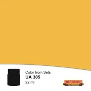 Earth Yellow 22 ml - Lifecolor NUA305