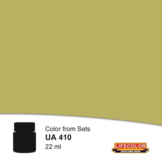 Light Green 22 ml - Lifecolor NUA410