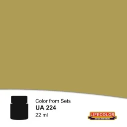 Olive Drab Faded Type 2 22 ml - Lifecolor NUA224