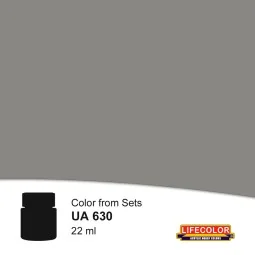 Neutral Haze Gray 22 ml - Lifecolor NUA630