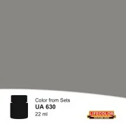 Neutral Haze Gray 22 ml - Lifecolor NUA630