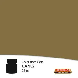 IDF Sandgrey 2 22 ml - Lifecolor NUA902
