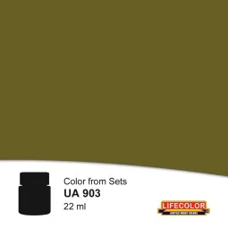 IDF Green 22 ml - Lifecolor NUA903