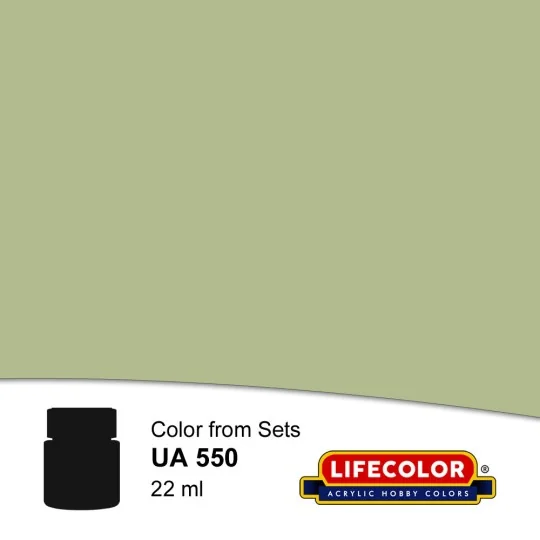 Sky 22 ml - Lifecolor NUA550