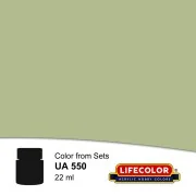 Sky 22 ml - Lifecolor NUA550