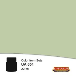 Camo Green Type22 22 ml - Lifecolor NUA654