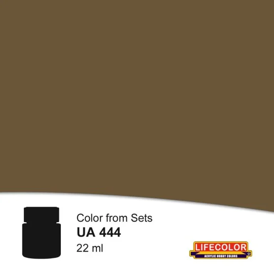 Battledress Dark Tone 22 ml - Lifecolor NUA444 Battledress Dark Tone 22 ml - Lifecolor NUA444