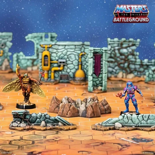 MotU Wave 3: Masters of the Universe™ Faction (ES) - Archon Studio ...