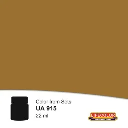 S. Europe Mud 22 ml - Lifecolor NUA915