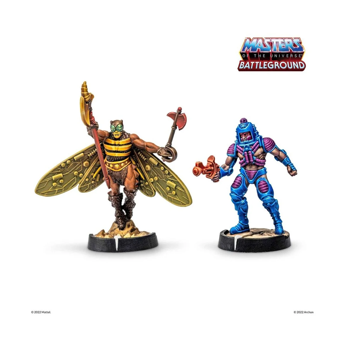 MotU Wave 3: Masters of the Universe™ Faction (ES) - Archon Studio ...