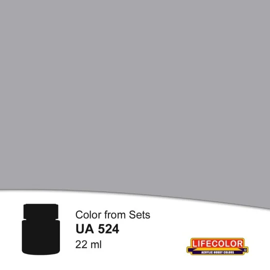 US Neutral Grey 22 ml - Lifecolor NUA524