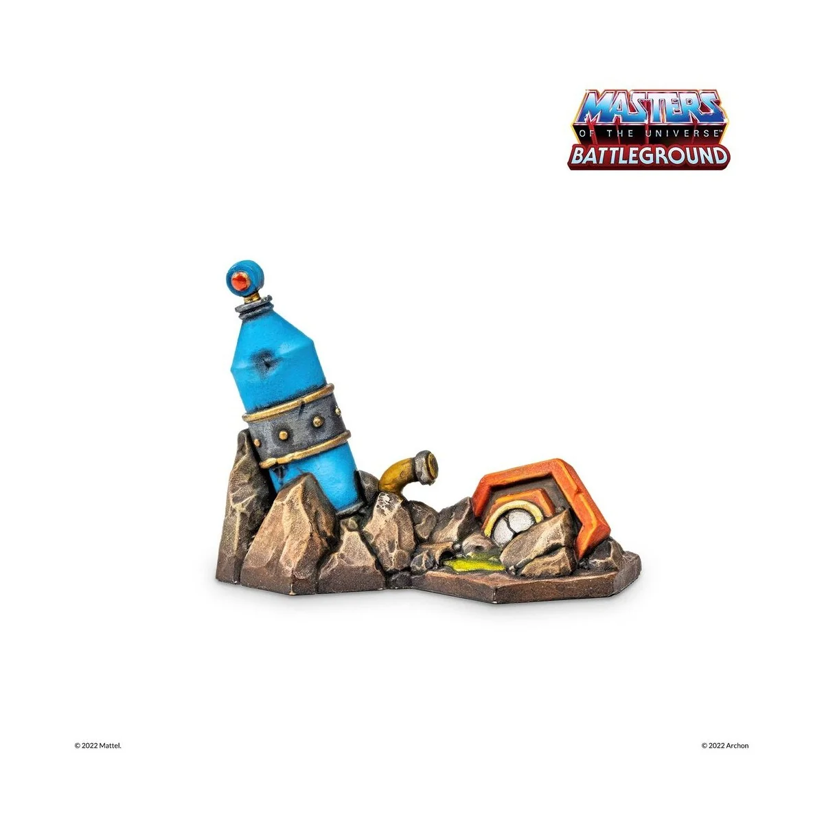 Masters of the Universe Wave 3: Evil Warriors™ Faction (ES) - Archo...