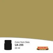 Olive Drab Flashed Shade 22 ml - Lifecolor NUA255