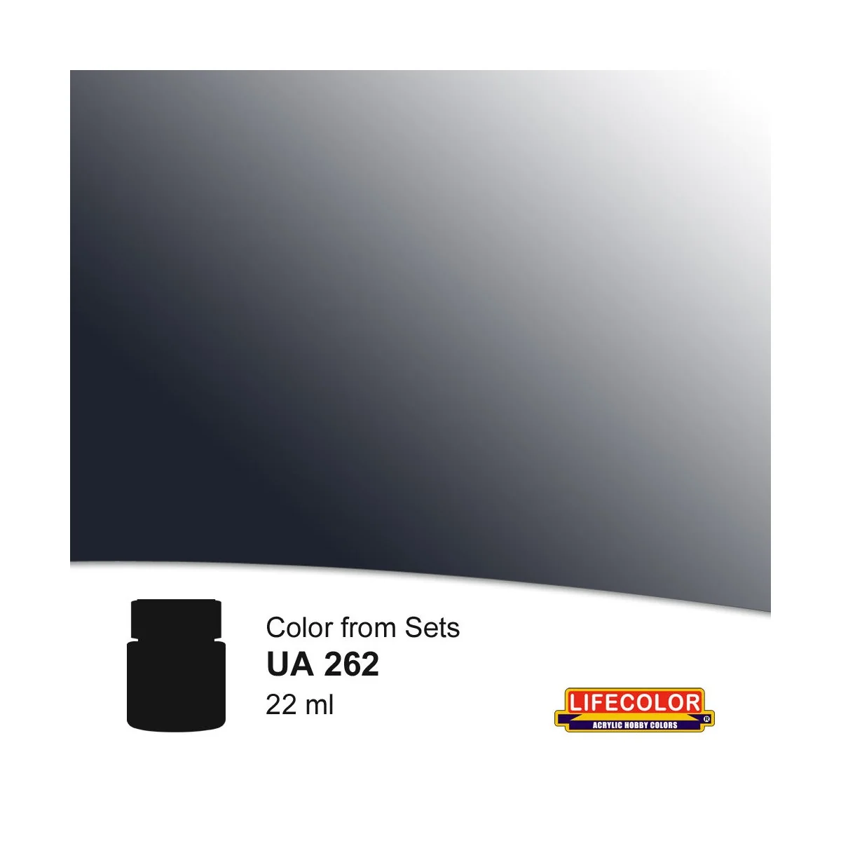 Dirty Grease Effect 22 ml - Lifecolor NUA262