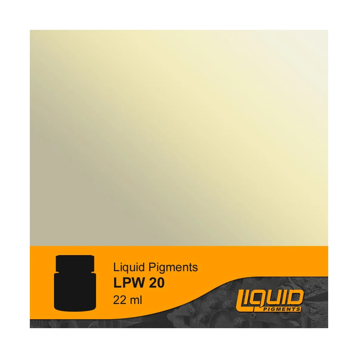 Dried Salt 22 ml - Lifecolor LPW20 Dried Salt 22 ml - Lifecolor LPW20