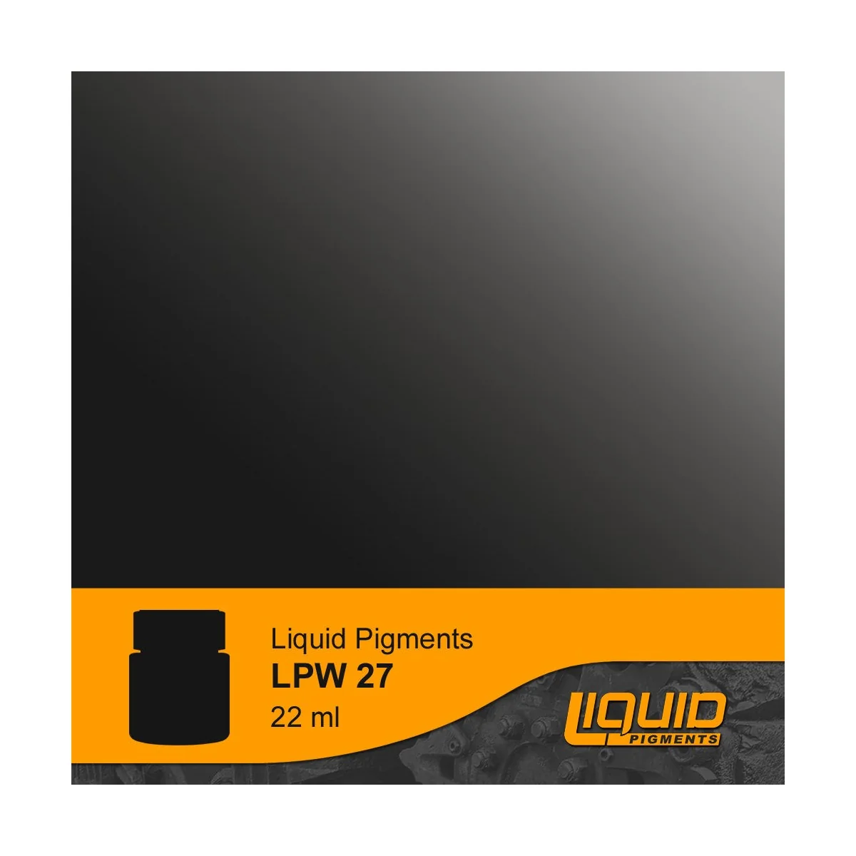 Grey Liner 22 ml - Lifecolor LPW27