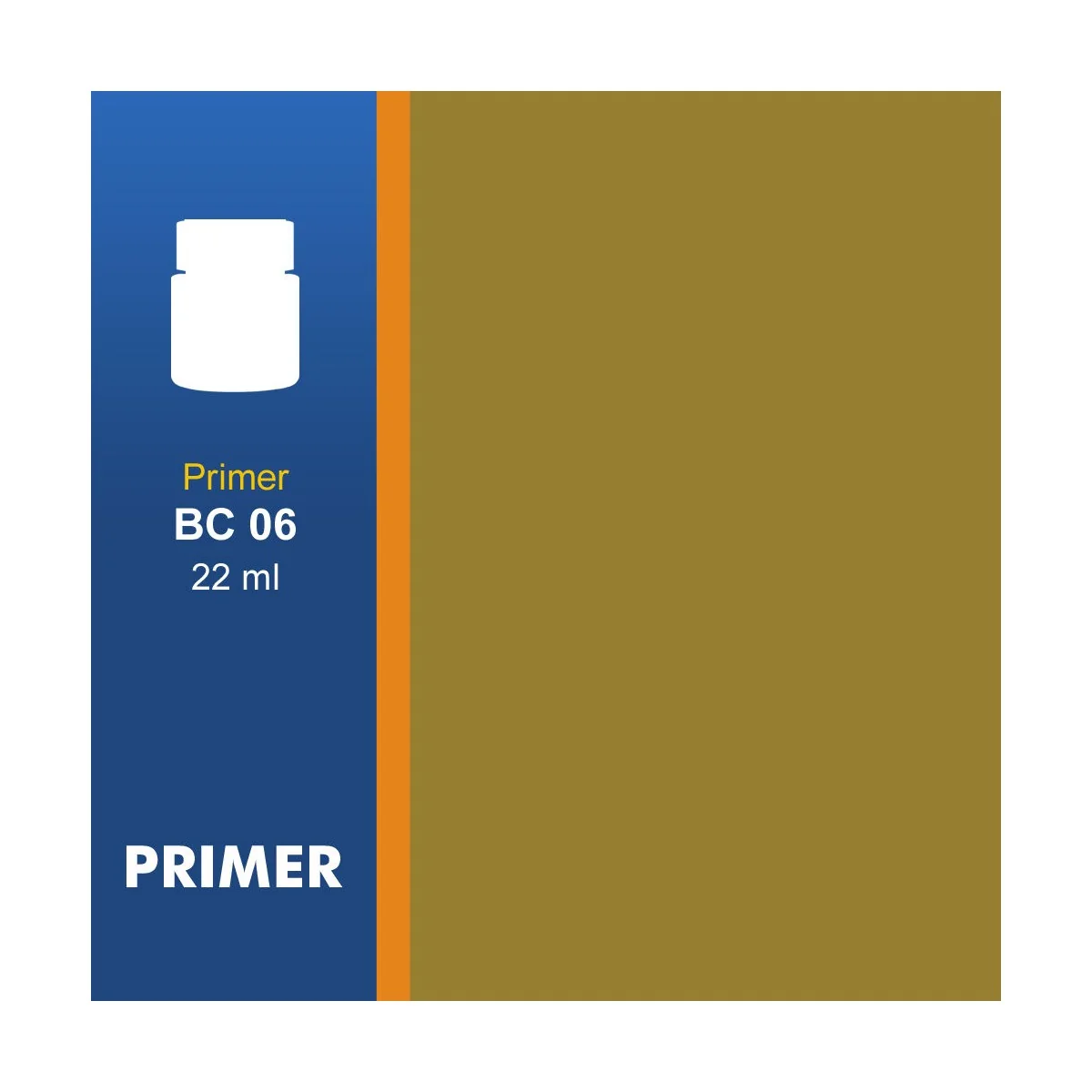 Panzer Yellow 22 ml - Lifecolor BC06