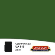 Loco Green Early 22 ml - Lifecolor NUA819 Loco Green Early 22 ml - Lifecolor NUA819
