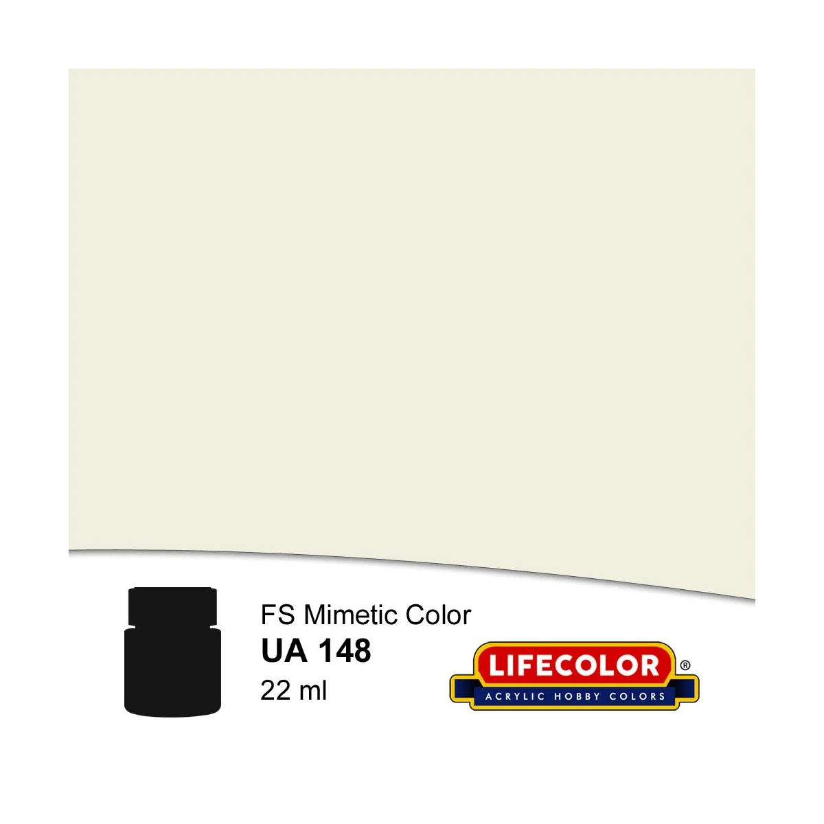 Insigna White 22 ml - Lifecolor NUA148