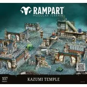 Modular Terrain: KAZUMI TEMPLE - Archon Studio RAM0005