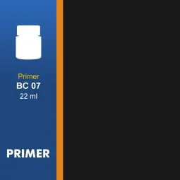 Smoke Black 22 ml - Lifecolor BC07