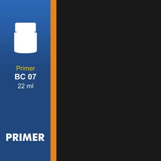 Smoke Black 22 ml - Lifecolor BC07