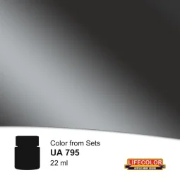 Steel 22 ml - Lifecolor NUA795