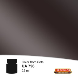 Exhaust Jet 22 ml - Lifecolor NUA796