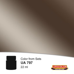Burnt Iron 22 ml - Lifecolor NUA797