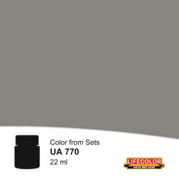 Concrete 22 ml - Lifecolor NUA770