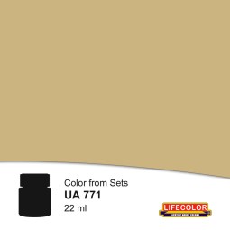 Stone Laying Mortar 22 ml - Lifecolor NUA771