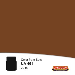 Cuoio Naturale 22 ml - Lifecolor NUA461