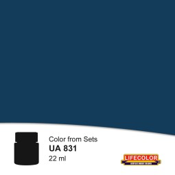 Blu Orientale 22 ml - Lifecolor NUA831