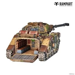 Modular Terrain: WOLVERINE TANK - Archon Studio RAM0006