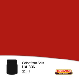 Rosso Fegato Chiaro 22 ml - Lifecolor NUA836