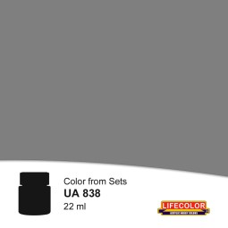 Grigio Polvere 22 ml - Lifecolor NUA838