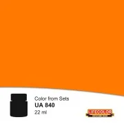 Arancio Md 22 ml - Lifecolor NUA840 Arancio Md 22 ml - Lifecolor NUA840