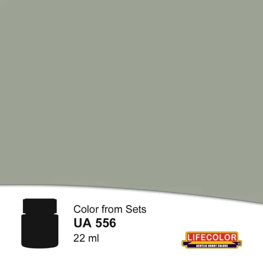 Light Grey 22 ml - Lifecolor NUA556 Light Grey 22 ml - Lifecolor NUA556