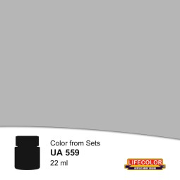 Light Ghost Grey 22 ml - Lifecolor NUA559