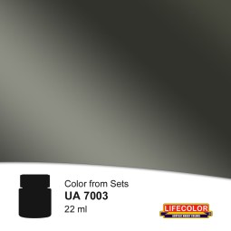 Cast Iron 22 ml - Lifecolor NUA7003
