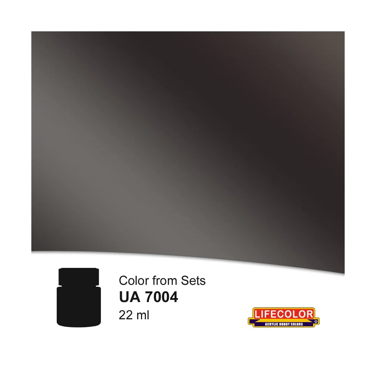 Piston Engine Block 22 ml - Lifecolor NUA7004