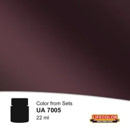 Burned Pipes 22 ml - Lifecolor NUA7005