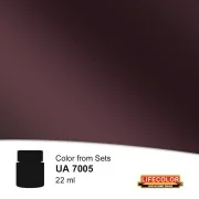 Burned Pipes 22 ml - Lifecolor NUA7005