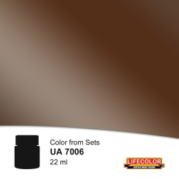 Darkened Copper 22 ml - Lifecolor NUA7006